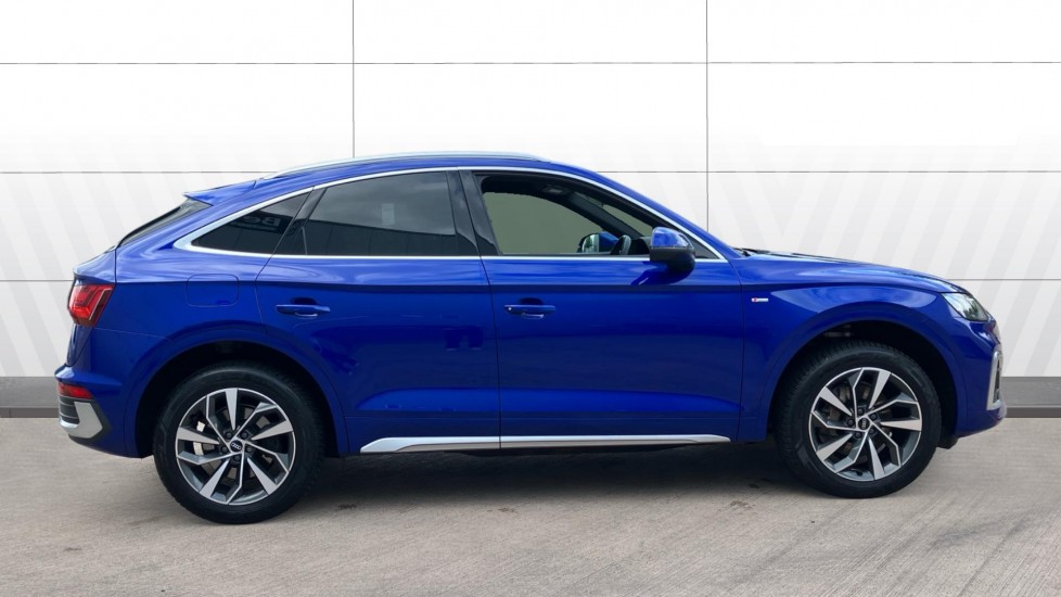 Audi Q5 40 TDI Quattro S Line 5dr S Tronic Diesel Estate - Image 5