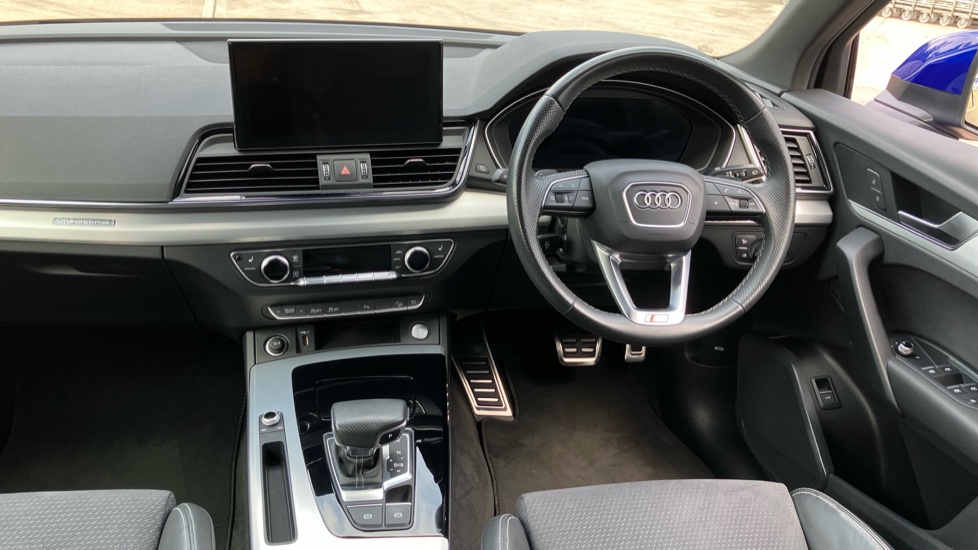 Audi Q5 40 TDI Quattro S Line 5dr S Tronic Diesel Estate - Image 10