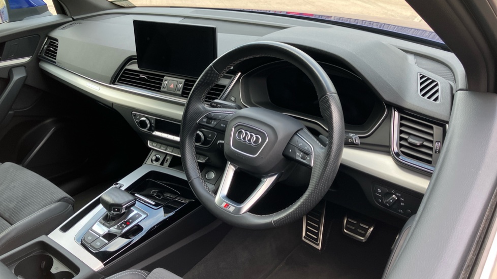 Audi Q5 40 TDI Quattro S Line 5dr S Tronic Diesel Estate - Image 11