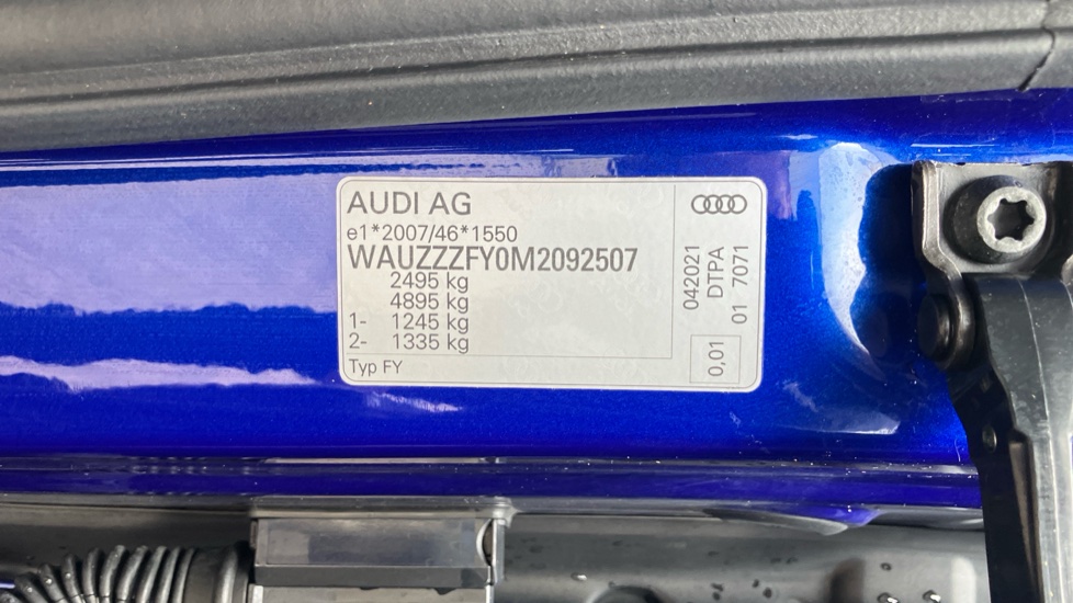 Audi Q5 40 TDI Quattro S Line 5dr S Tronic Diesel Estate - Image 45