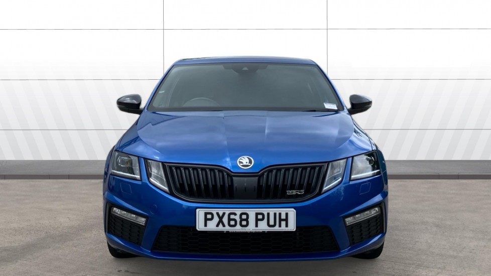 Skoda Octavia 2.0 TSI 245 vRS 5dr [Black Pack] Petrol Hatchback - Image 3