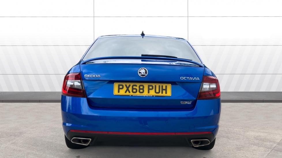Skoda Octavia 2.0 TSI 245 vRS 5dr [Black Pack] Petrol Hatchback - Image 6