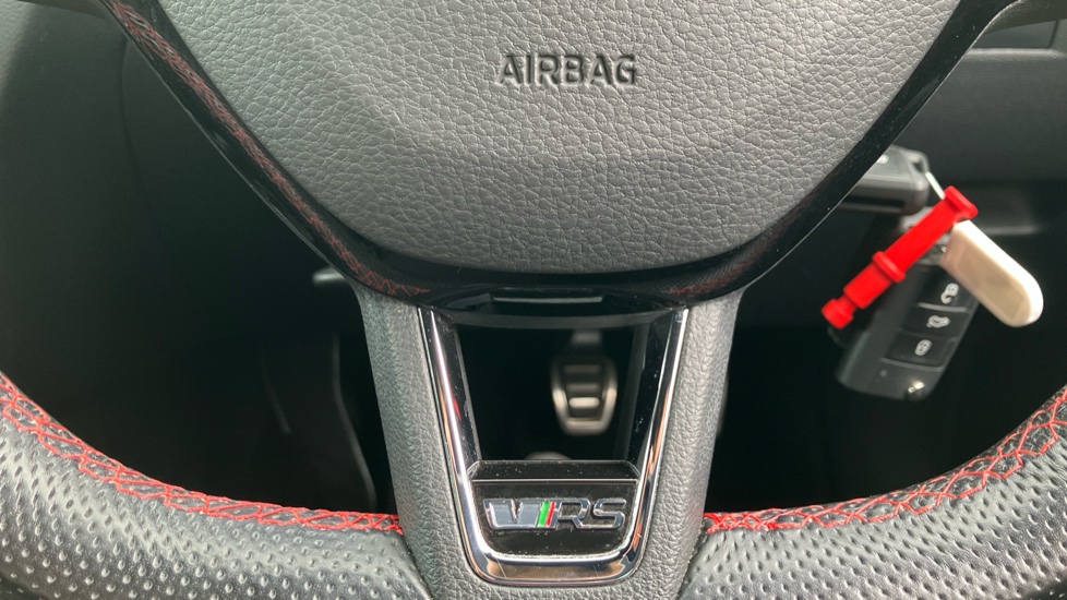 Skoda Octavia 2.0 TSI 245 vRS 5dr [Black Pack] Petrol Hatchback - Image 33