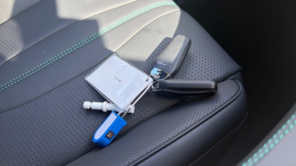 BYD Seal U 1.5 DM-i Boost 5dr Auto Estate - Image 20