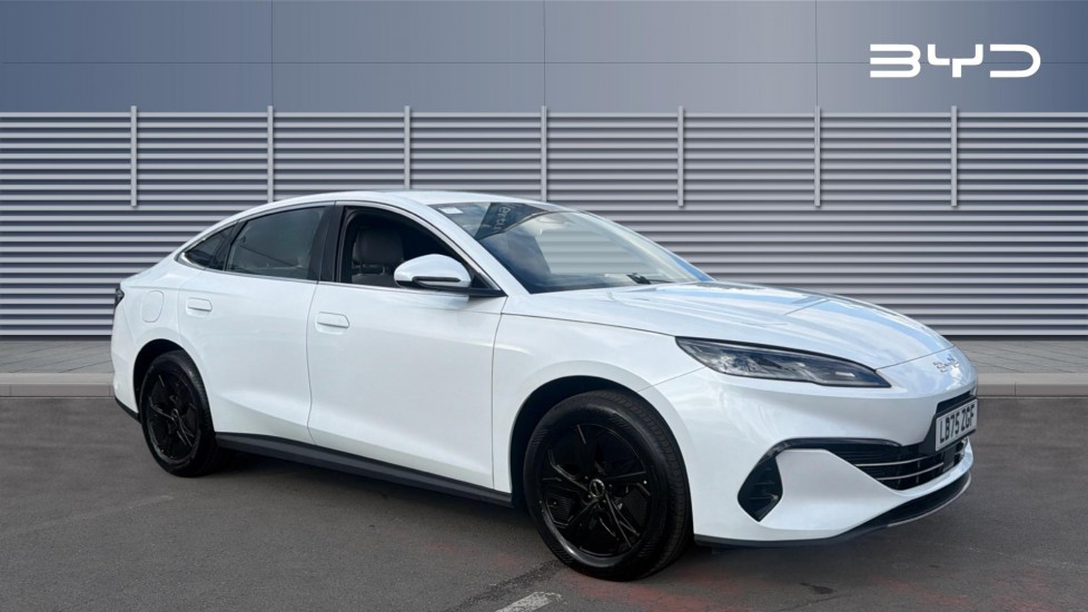 2025 Byd Seal 6