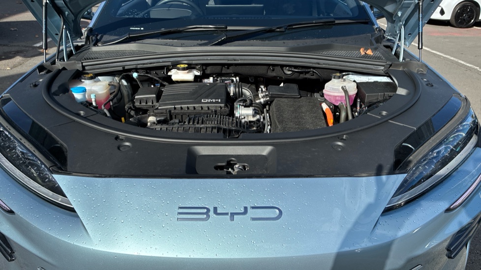 BYD Seal U 1.5 DM-i Boost 5dr Auto Estate - Image 8