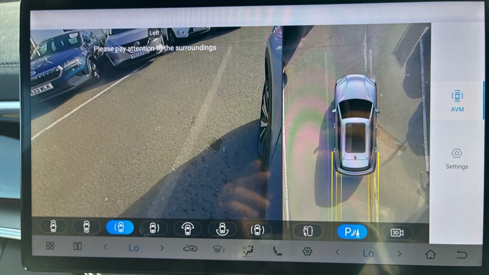 BYD Seal U 1.5 DM-i Boost 5dr Auto Estate - Image 22