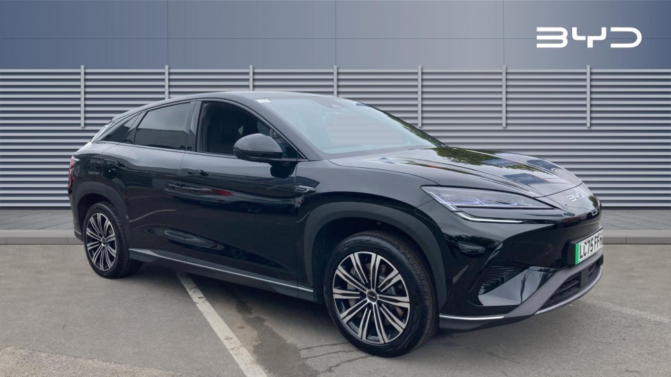 BYD Sealion 7 230kW Comfort 83kWh 5dr Auto Electric Estate - Image 1