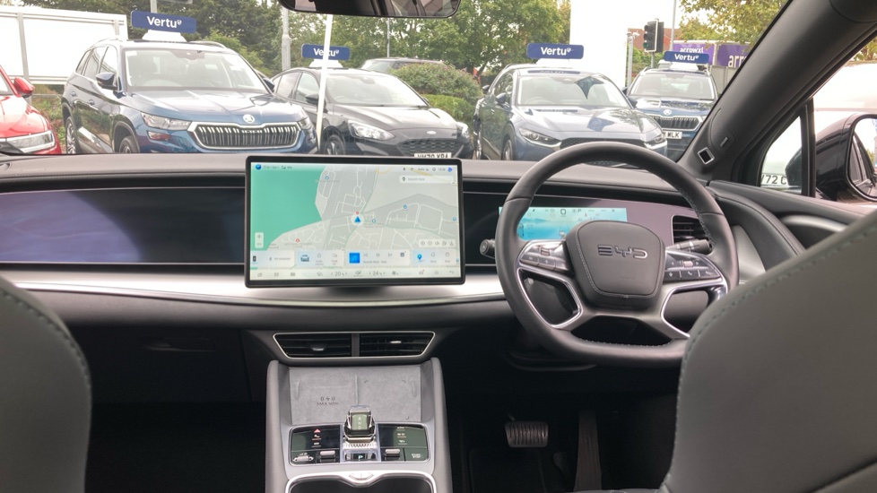 BYD Sealion 7 230kW Comfort 83kWh 5dr Auto Electric Estate - Image 10