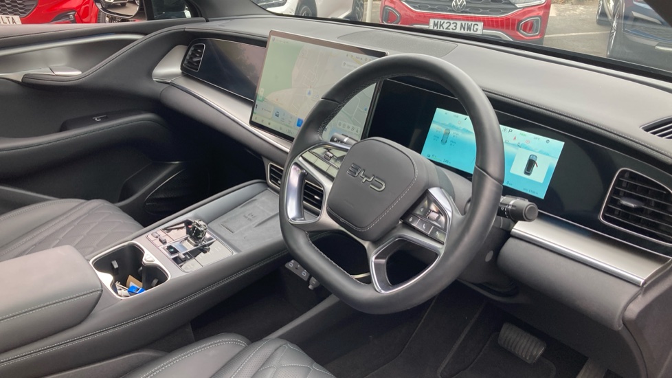 BYD Sealion 7 230kW Comfort 83kWh 5dr Auto Electric Estate - Image 11