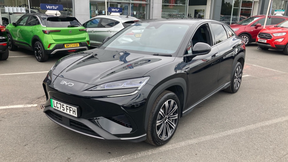 BYD Sealion 7 230kW Comfort 83kWh 5dr Auto Electric Estate - Image 21