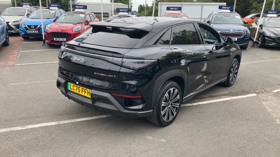 BYD Sealion 7 230kW Comfort 83kWh 5dr Auto Electric Estate - Image 28