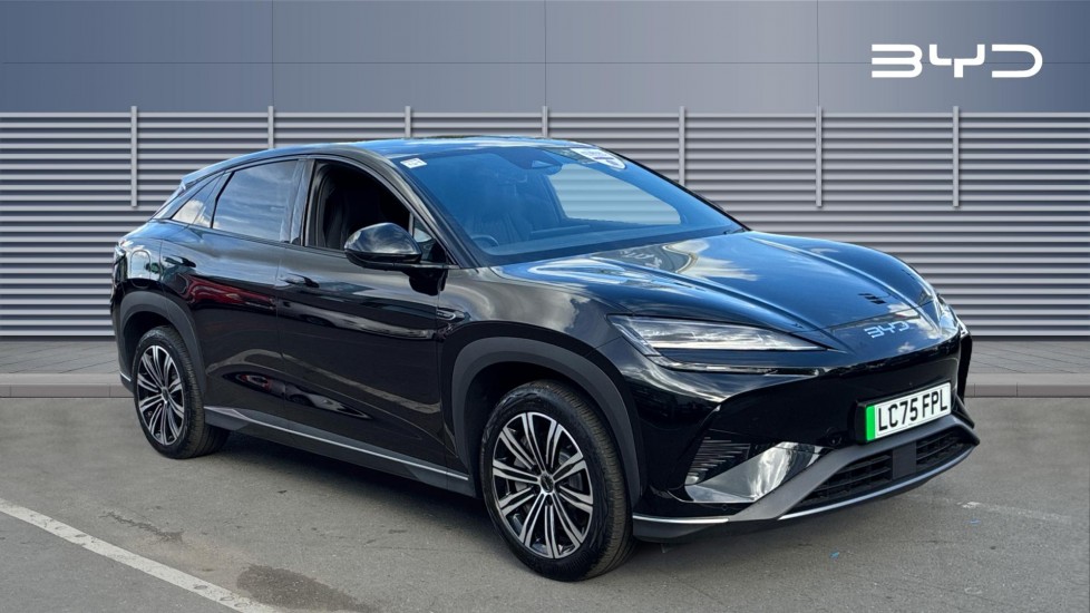 2025 Byd Sealion 7