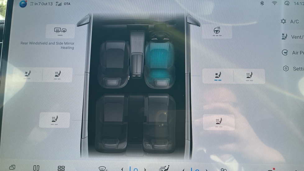 BYD Sealion 7 230kW Comfort 83kWh 5dr Auto Electric Estate - Image 37