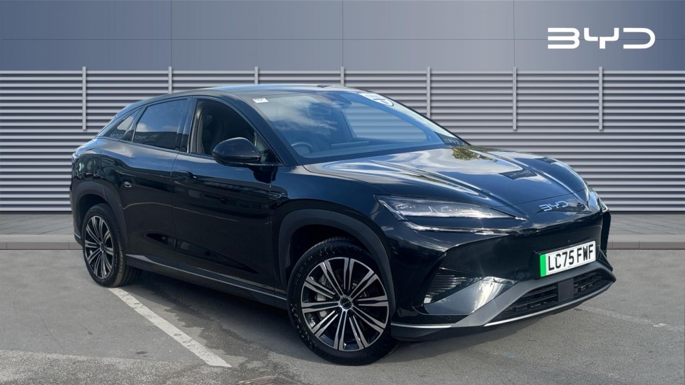 BYD Sealion 7 230kW Comfort 83kWh 5dr Auto Electric Estate - Image 1