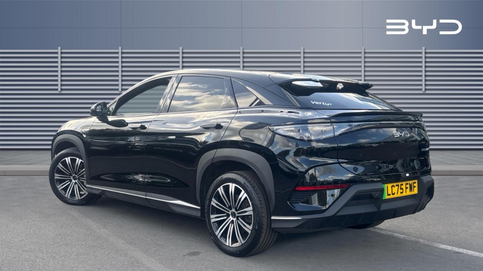 BYD Sealion 7 230kW Comfort 83kWh 5dr Auto Electric Estate - Image 2