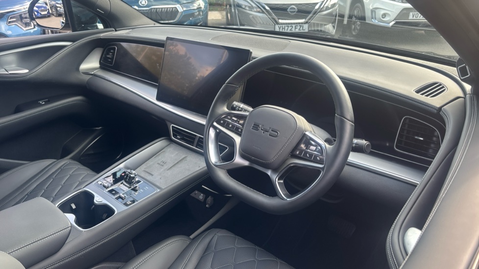 BYD Sealion 7 230kW Comfort 83kWh 5dr Auto Electric Estate - Image 11
