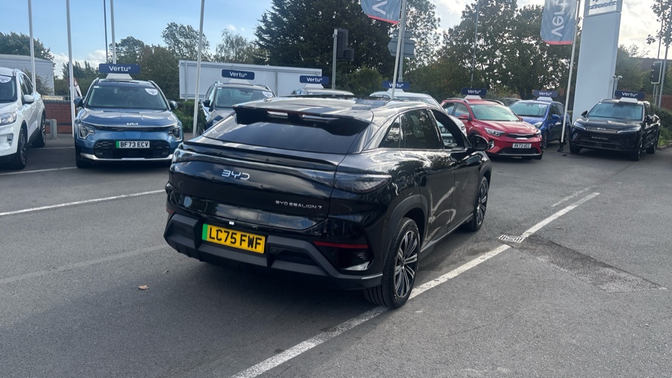 BYD Sealion 7 230kW Comfort 83kWh 5dr Auto Electric Estate - Image 24