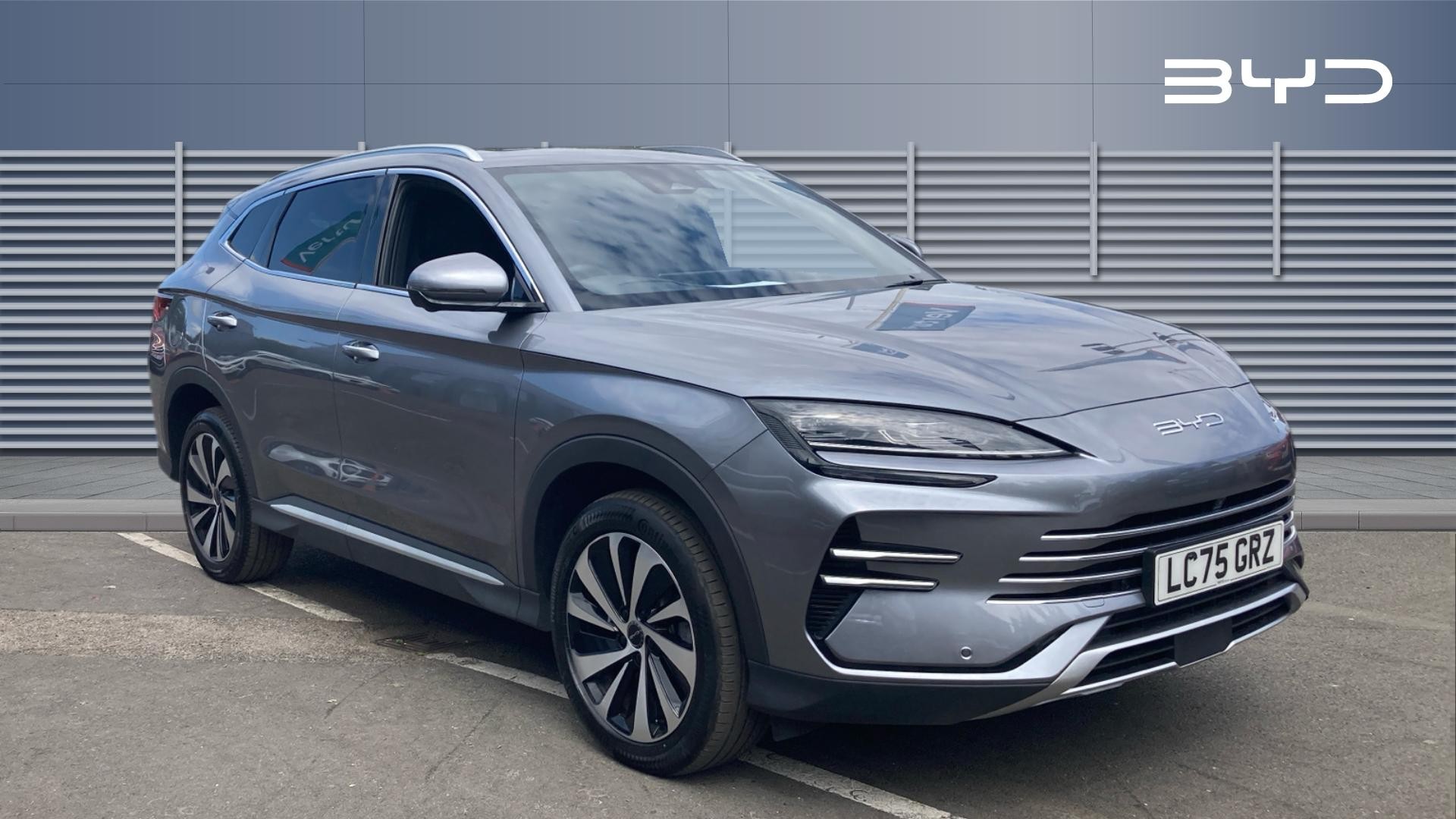 BYD Seal U listing photo