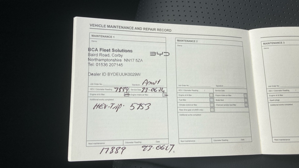 BYD Seal U 1.5 DM-i Comfort 5dr Auto Estate - Image 19