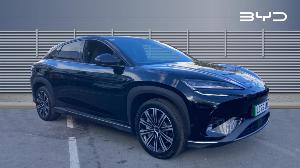 2025 Byd Sealion 7