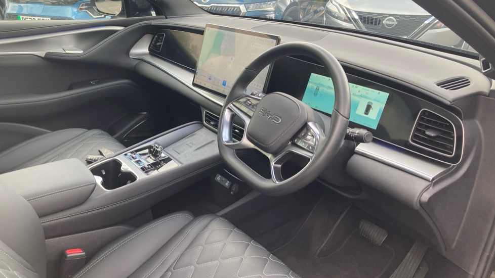 BYD Sealion 7 230kW Comfort 83kWh 5dr Auto Electric Estate - Image 11