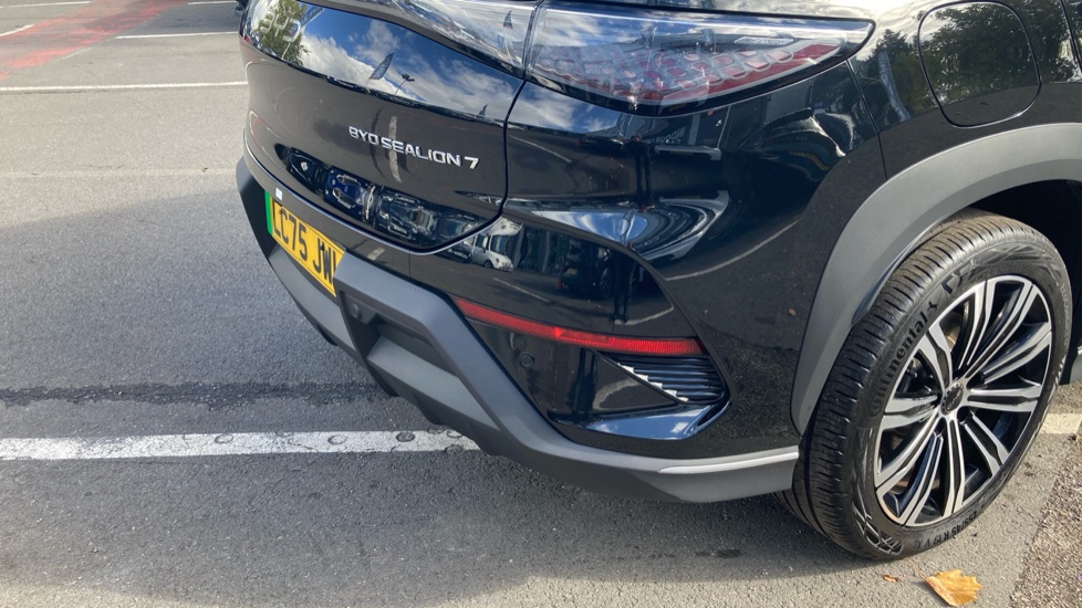 BYD Sealion 7 230kW Comfort 83kWh 5dr Auto Electric Estate - Image 23