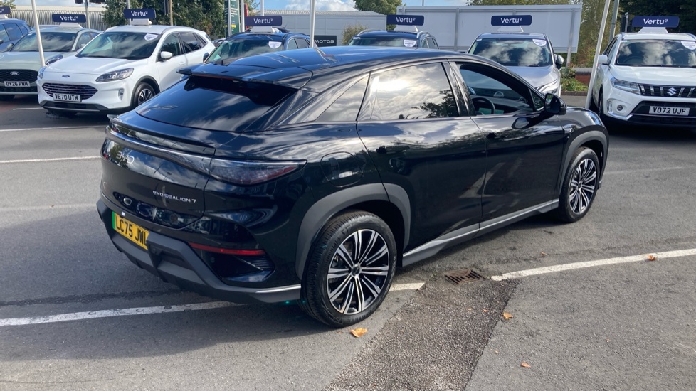 BYD Sealion 7 230kW Comfort 83kWh 5dr Auto Electric Estate - Image 24