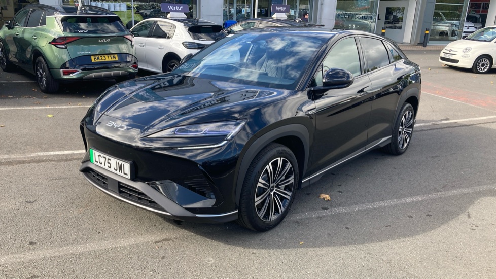 BYD Sealion 7 230kW Comfort 83kWh 5dr Auto Electric Estate - Image 26
