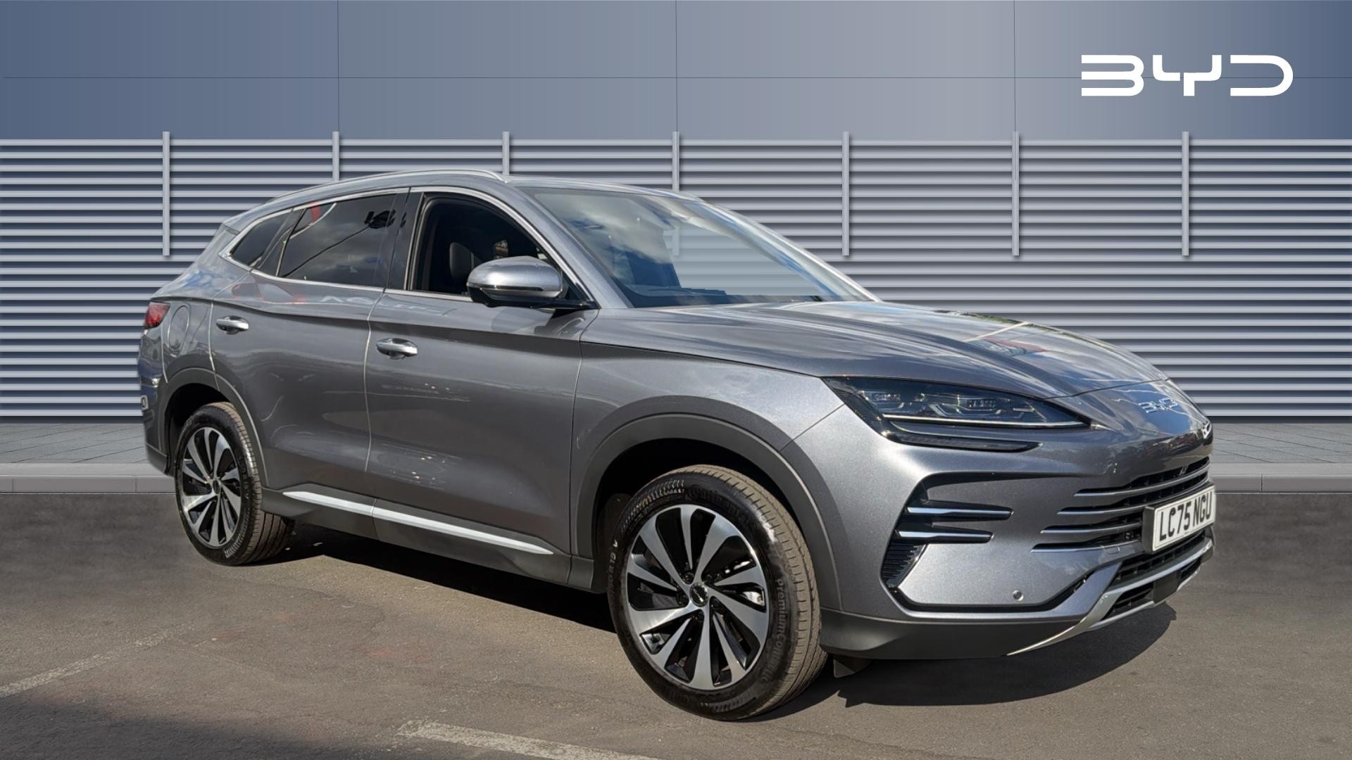 BYD Seal U listing photo