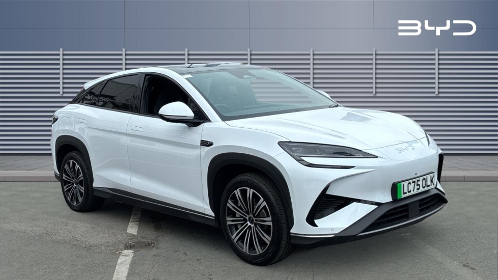 BYD Sealion 7 230kW Comfort 83kWh 5dr Auto Electric Estate - Image 1