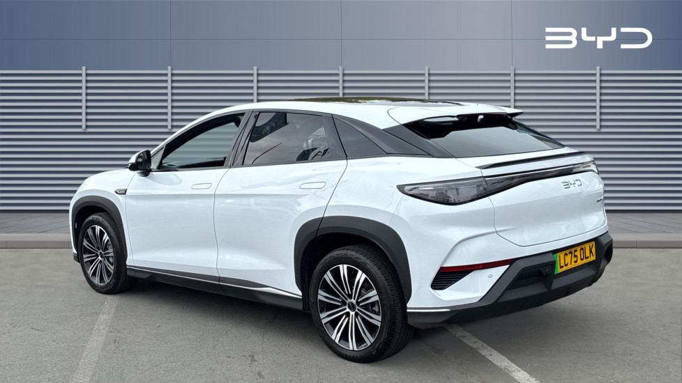 BYD Sealion 7 230kW Comfort 83kWh 5dr Auto Electric Estate - Image 2