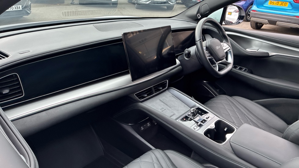 BYD Sealion 7 230kW Comfort 83kWh 5dr Auto Electric Estate - Image 9