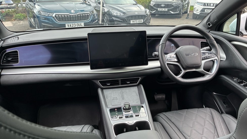 BYD Sealion 7 230kW Comfort 83kWh 5dr Auto Electric Estate - Image 10