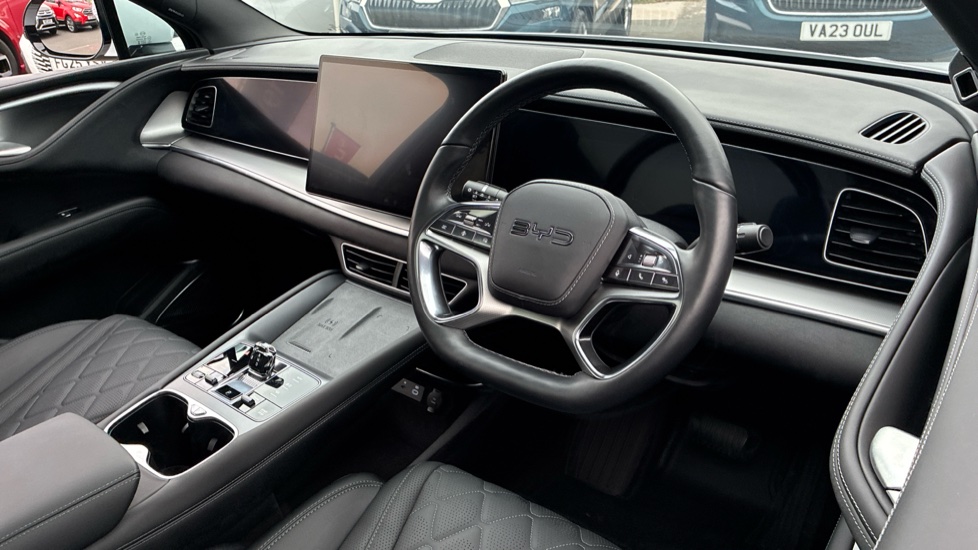 BYD Sealion 7 230kW Comfort 83kWh 5dr Auto Electric Estate - Image 11