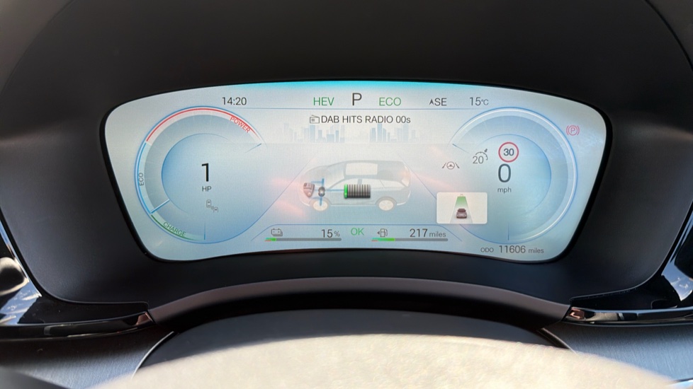 BYD Seal U 1.5 DM-i Comfort 5dr Auto Estate - Image 18