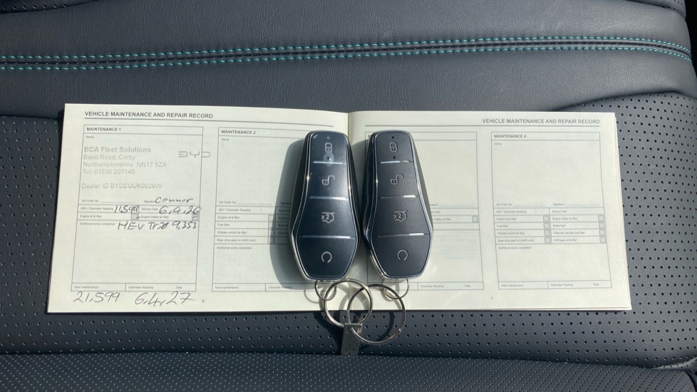 BYD Seal U 1.5 DM-i Comfort 5dr Auto Estate - Image 19