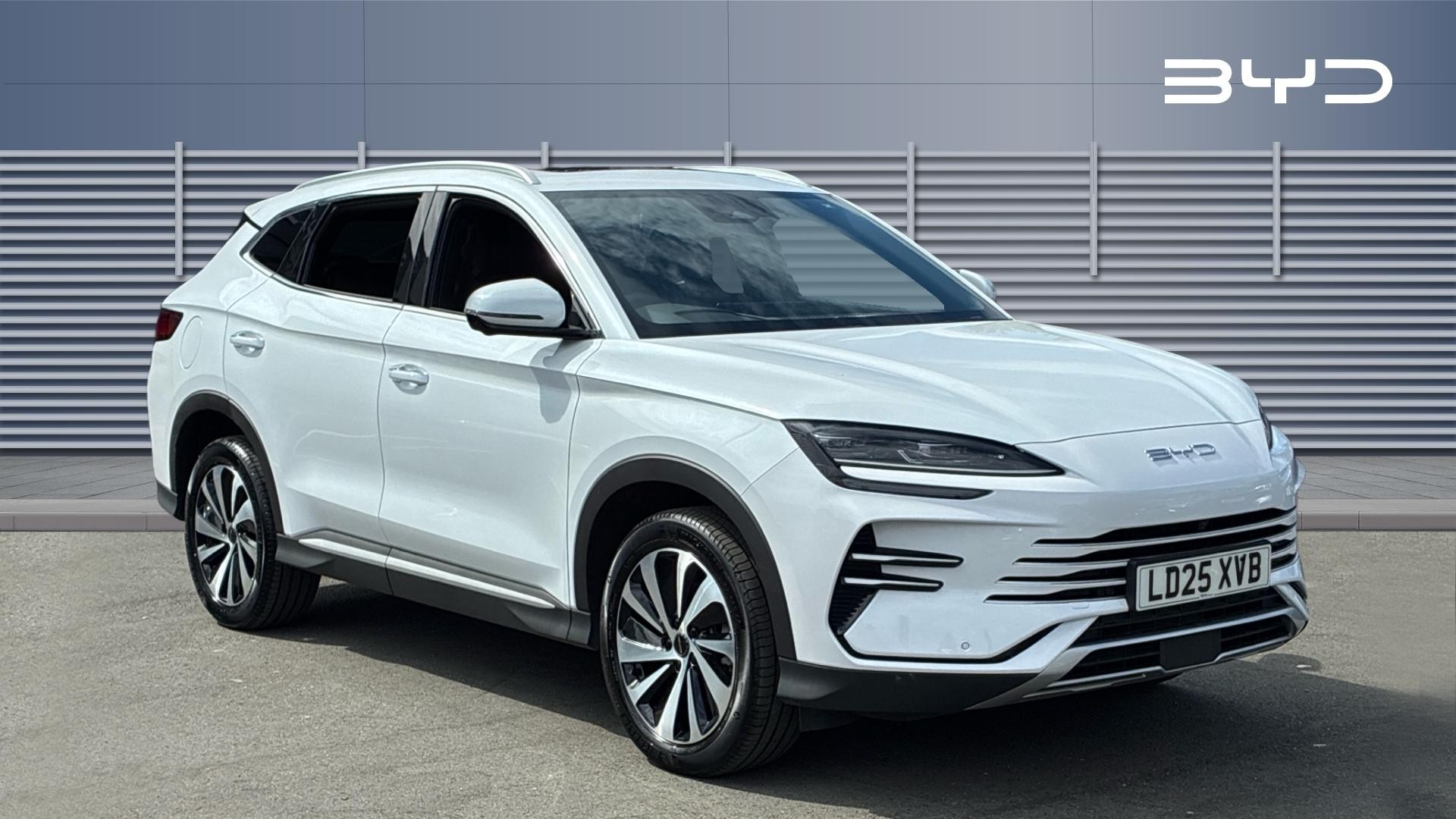 BYD Seal U dealer public-web source image