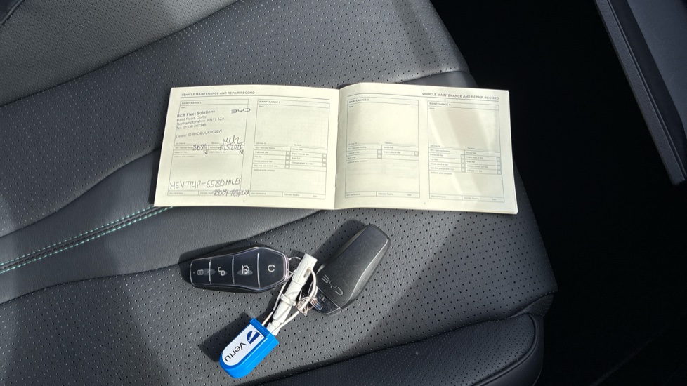 BYD Seal U 1.5 DM-i Comfort 5dr Auto Estate - Image 19