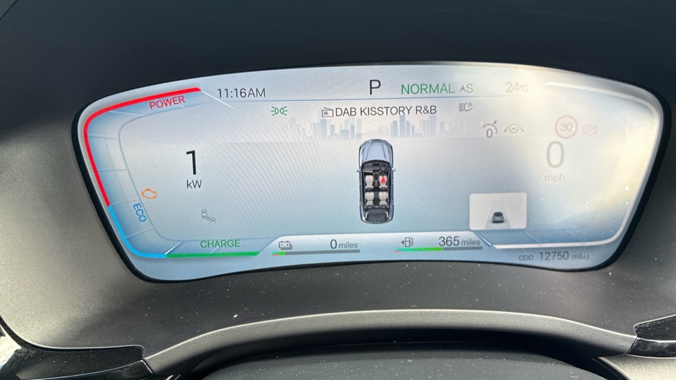 BYD Seal U 1.5 DM-i Comfort 5dr Auto Estate - Image 18