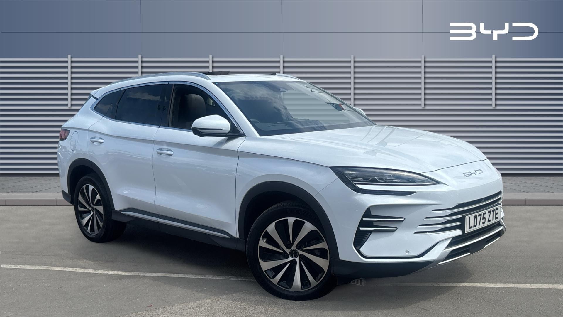 BYD Seal U listing photo