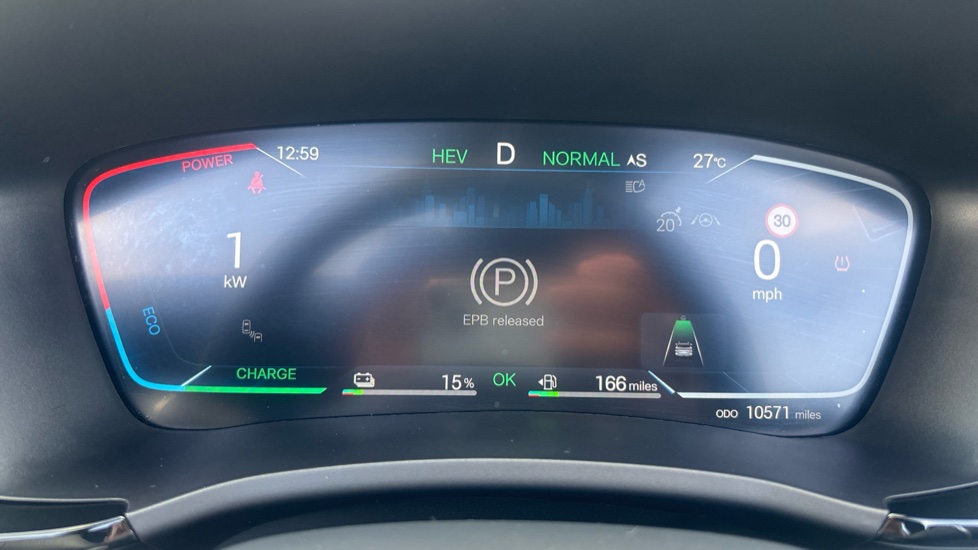 BYD Seal U 1.5 DM-i Comfort 5dr Auto Estate - Image 18