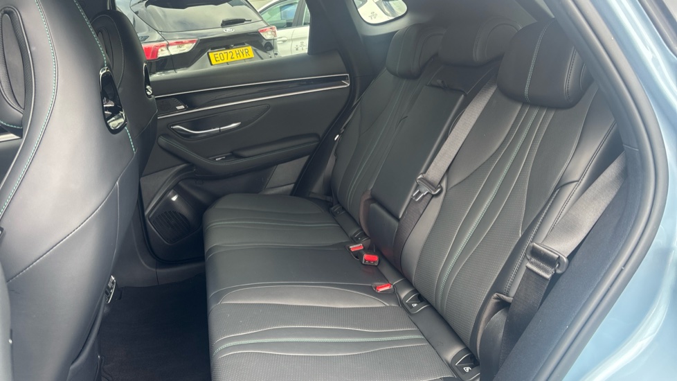 BYD Seal U 1.5 DM-i Boost 5dr Auto Estate - Image 16