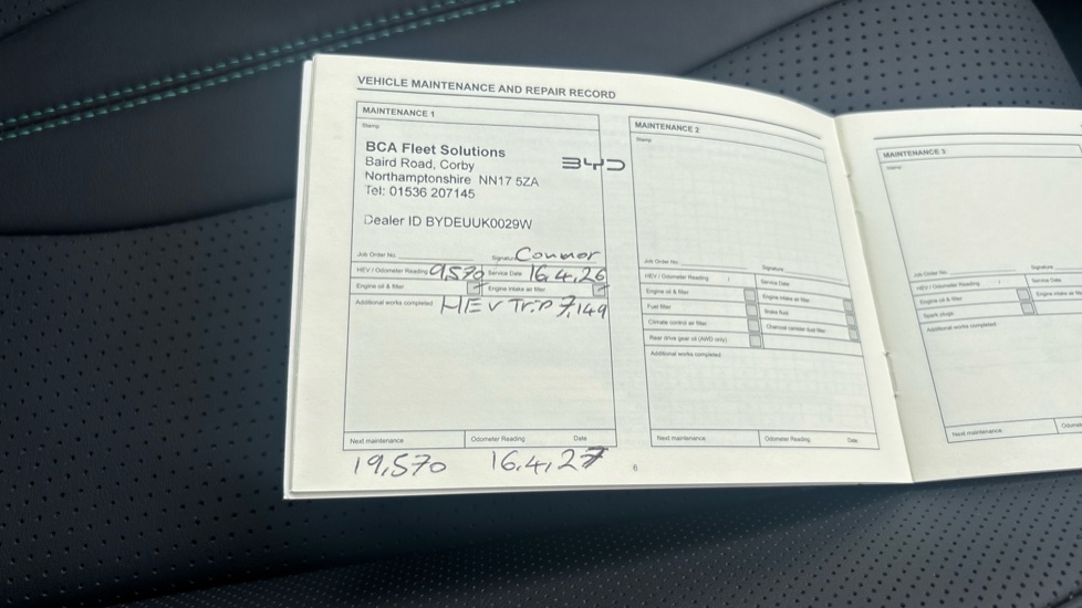 BYD Seal U 1.5 DM-i Boost 5dr Auto Estate - Image 19