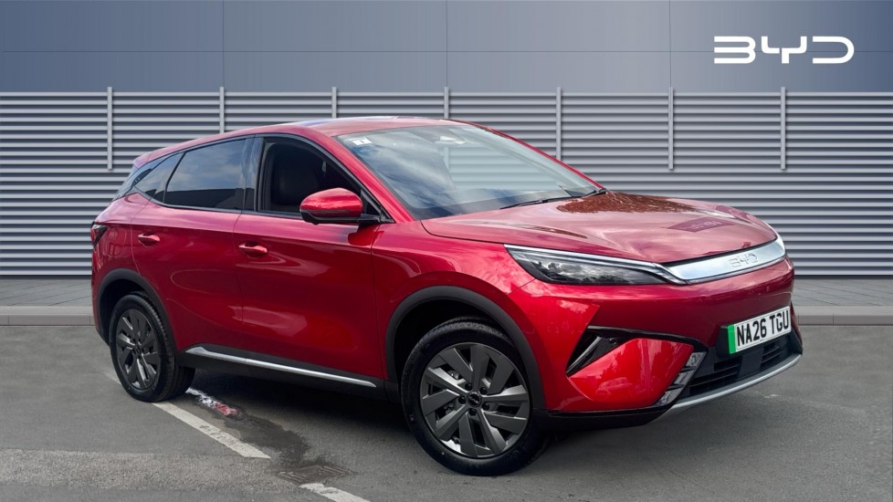 BYD Atto 3 Evo 230kW Design 75kWh 5dr Auto Electric Hatchback - Image 1