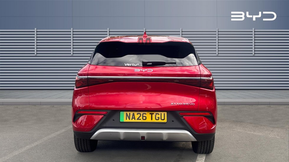 BYD Atto 3 Evo 230kW Design 75kWh 5dr Auto Electric Hatchback - Image 6