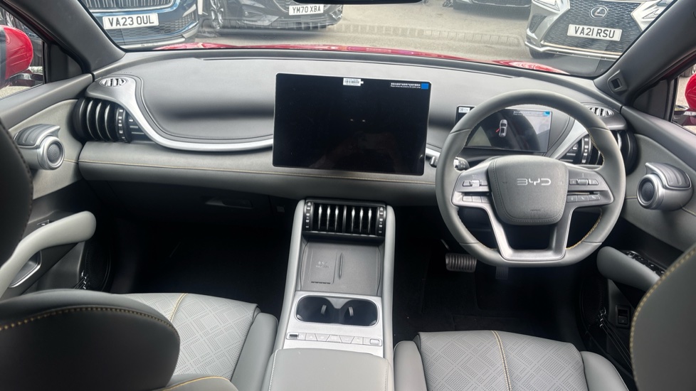 BYD Atto 3 Evo 230kW Design 75kWh 5dr Auto Electric Hatchback - Image 10