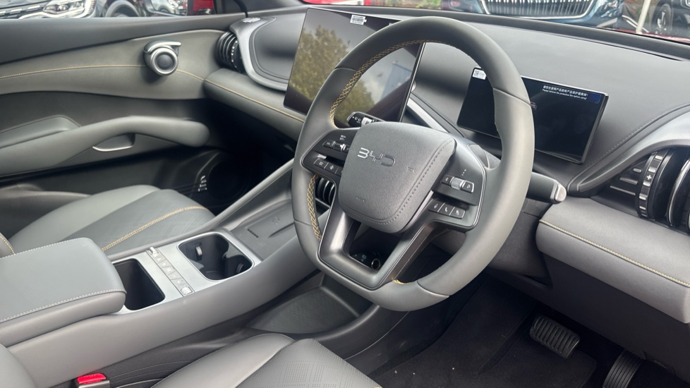 BYD Atto 3 Evo 230kW Design 75kWh 5dr Auto Electric Hatchback - Image 11