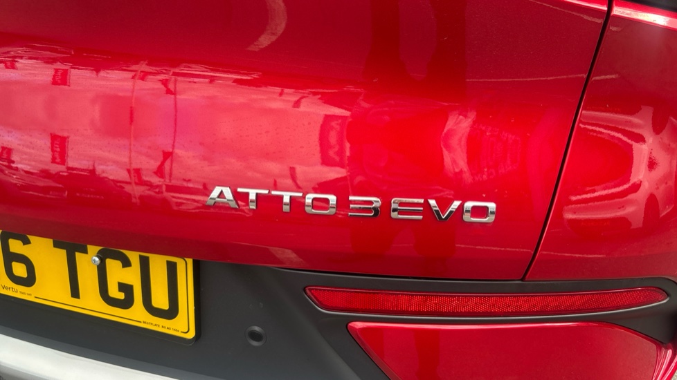 BYD Atto 3 Evo 230kW Design 75kWh 5dr Auto Electric Hatchback - Image 24