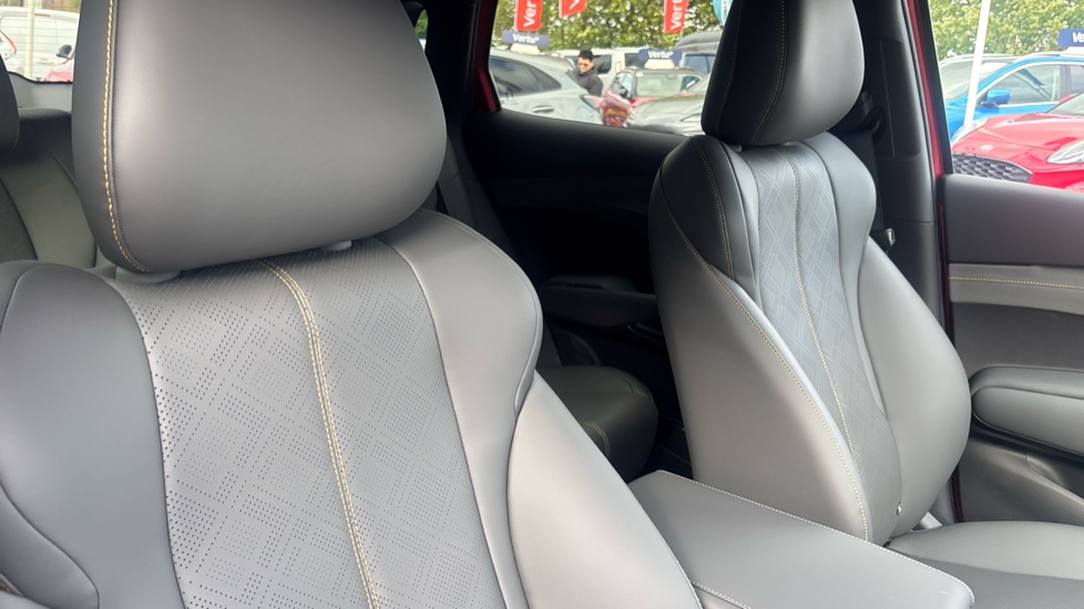 BYD Atto 3 Evo 230kW Design 75kWh 5dr Auto Electric Hatchback - Image 32